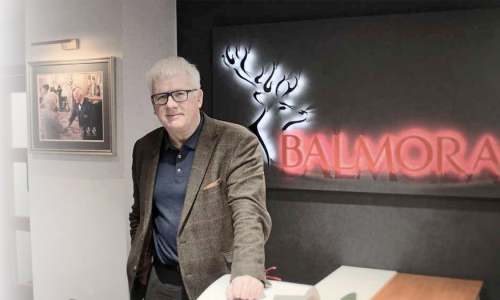 New appointment strengthens Balmoral’s global offshore wind ambition 