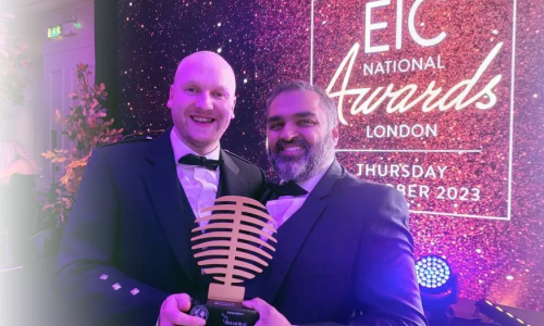 The importance of innovation is on full display at industry awards event