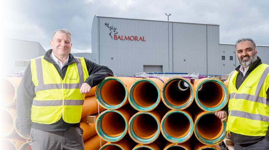 Fraser Milne and Aneel Gill