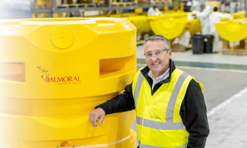 Balmoral Comtec rapidly expands workforce following Rosebank win