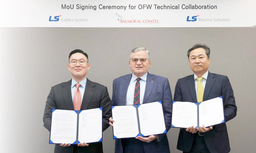 Balmoral partners for world's largest floating offshore wind project