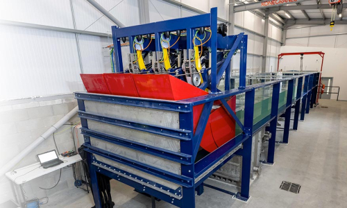 Balmoral Comtec backs renewables with million-pound wave and current simulation facility