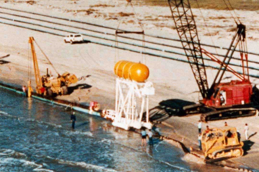 Green Canyon project GoM