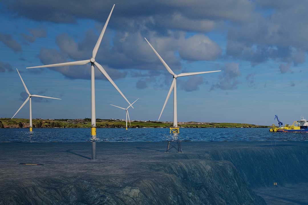 Balmoral Comtec establishes itself as a pionerring supplier for the renewables sector