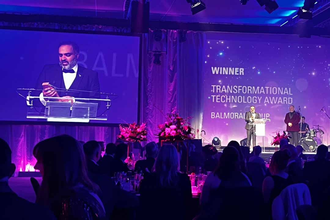 Balmoral HexDefence wins ‘Transformational Technology Award’ at Offshore Achievement Awards