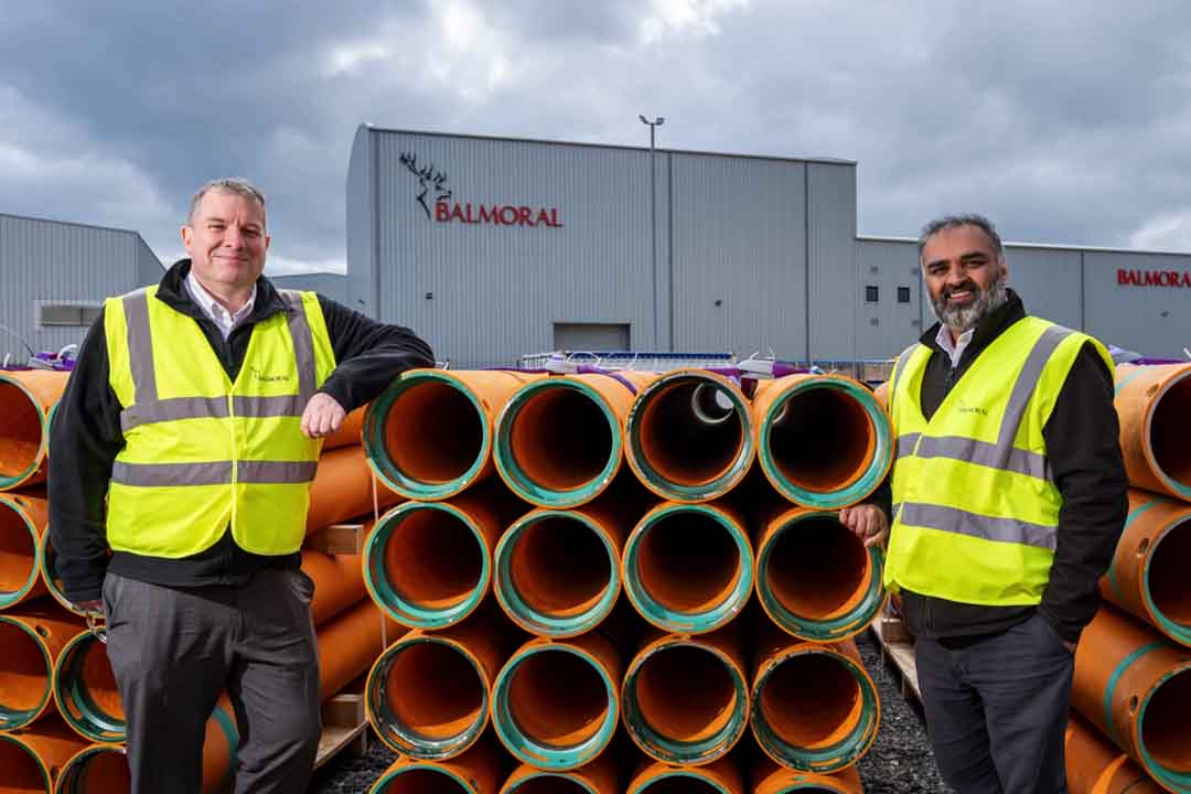 Balmoral marks renewables milestone with Hornsea 3 contract award