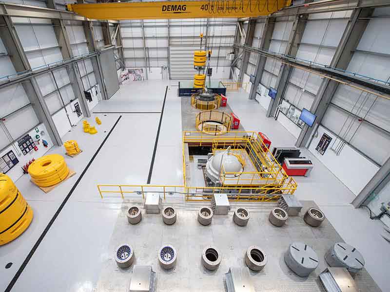 Balmoral Subsea Test Centre gallery