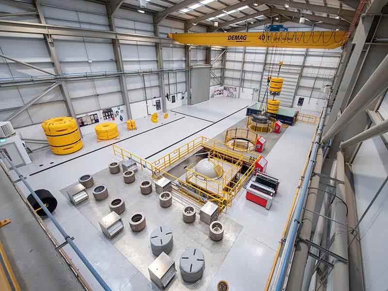 Balmoral Subsea Test Centre gallery