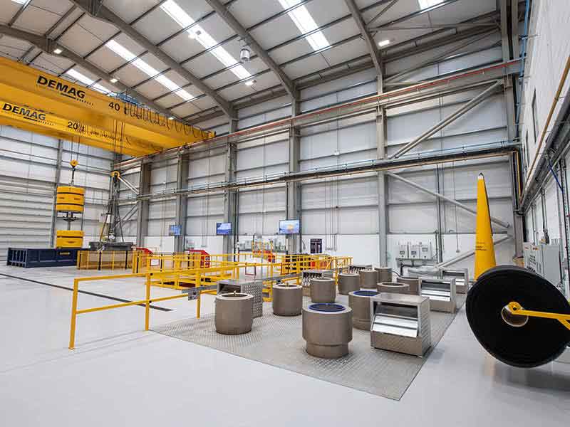 Balmoral Subsea Test Centre gallery