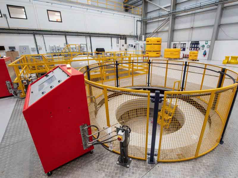 Balmoral Subsea Test Centre gallery