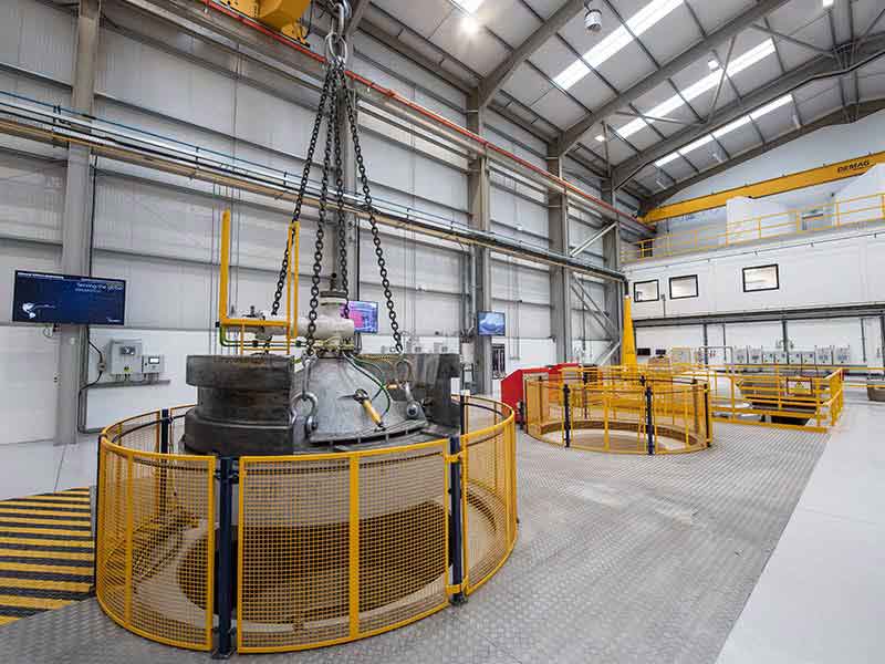 Balmoral Subsea Test Centre gallery