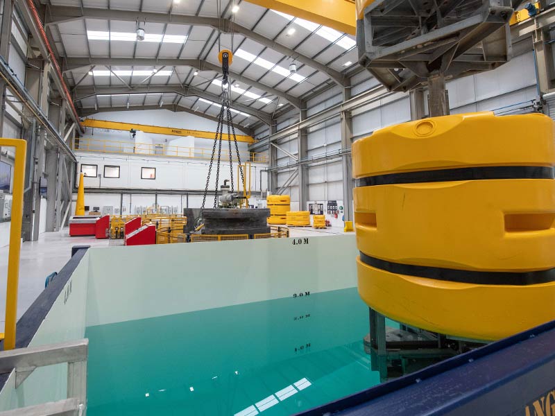 Balmoral Subsea Test Centre gallery