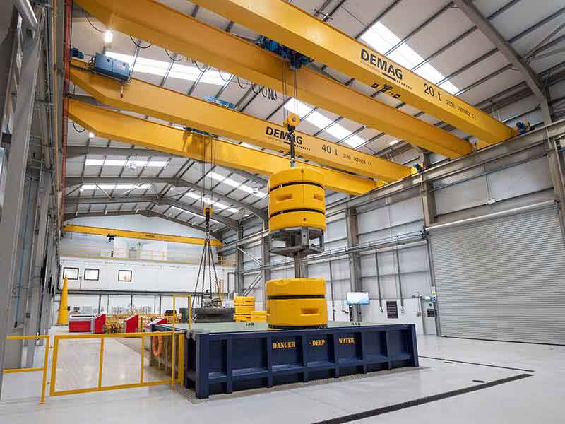 Balmoral Subsea Test Centre gallery