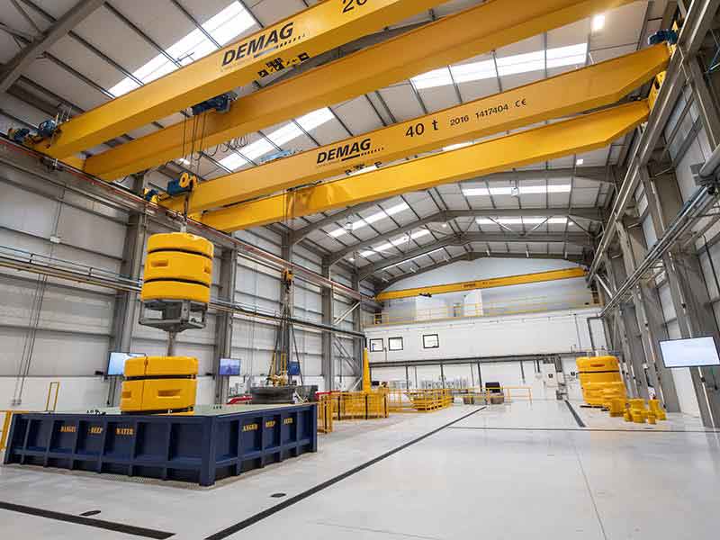 Balmoral Subsea Test Centre gallery